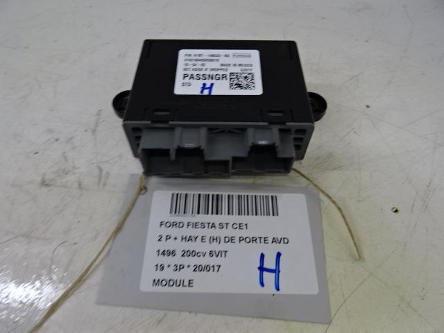 UNITE ELECTRONIQUE Ford Fiesta 7 (H1BT14B533BG), Autos : Pièces & Accessoires, Électronique & Câbles, Ford, Utilisé