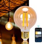 Ampoule à filament Aigostar Alexa Vintage. E27 G80 6 W, Maison & Meubles, Lampes | Lampes en vrac, Ampoule, Enlèvement ou Envoi