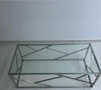 Table de salon, Ophalen, Gebruikt, Glas