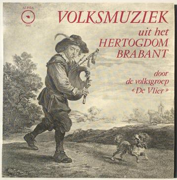 Volksmuziek uit het hertogdom Brabant - de vlier beschikbaar voor biedingen