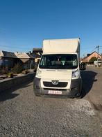 Meubelbak peugeot boxer 2.2