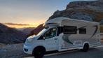 Location motorhome Chausson boite auto