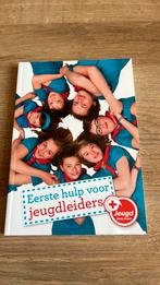 Eerste hulp voor jeugdleiders - Rode Kruis, Boeken, Ophalen, Nieuw