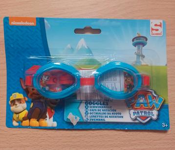 Duikbril zwembril Paw Patrol NIEUW  beschikbaar voor biedingen