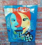 Benedictine publiciteit, Verzamelen, Ophalen of Verzenden, Zo goed als nieuw