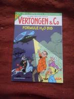 Vertongen & Co, Ophalen, Eén stripboek, Hec Leemans, Zo goed als nieuw