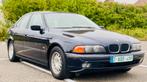 Bmw 523i Automaat*1ste eigenaar*, Automaat, Beige, Blauw, Leder