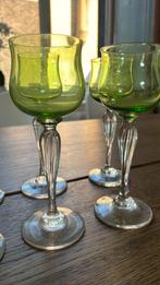 Brillen, Verzamelen, Glas en Drinkglazen, Ophalen, Zo goed als nieuw
