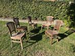5 stoelen, Ophalen, Gebruikt, Hout