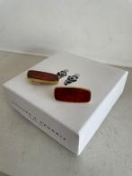 Oorbellen wouters & hendrix, Overige materialen, Ophalen of Verzenden, Goud, Hangers