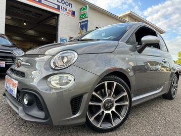 500Abarth 595 Turismo1.4T 1Eigernaar **NieuwStaat** 163pk