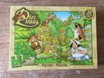 Puzzel Piet Piraat 60 stukken, Ophalen of Verzenden, Zo goed als nieuw