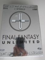 6DVDBOX FINAL FANTASY UNLIMITED (Numbered boxset), Cd's en Dvd's, Dvd's | Tekenfilms en Animatie, Gebruikt, Tekenfilm, Anime (Japans)