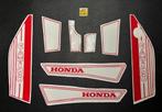 honda camino PAC MAN  STICKERSET EXCLUSIEF, Ophalen, Nieuw, Tank, Honda Camino