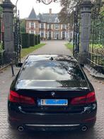 bmw 5 serie, Automaat, Achterwielaandrijving, 4 cilinders, Zwart