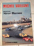 Michel Vaillant Special Steve Warson 1972, Boeken, Eén stripboek, Ophalen of Verzenden, Gelezen