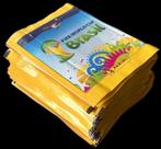 Panini WK 2014 Brazilië Zakjes 50x Brasil, Verzamelen, Verzenden, Nieuw