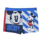 Mickey Mouse Zwembroek - Maat 86/92 - 92/98 - Disney, Kinderen en Baby's, Kinderkleding | Kinder-zwemkleding, Disney, Nieuw, Ophalen of Verzenden