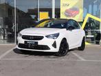 Opel Corsa GS 1.2T|AUTOMAAT|130 PK|CARPLAY|AIRCO|2 JAAR GAR, Auto's, Opel, Automaat, Wit, 130 pk, 96 kW