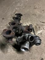 Turbocompresseur Garrett (Renault, Nissan et Opel), Enlèvement, Renault