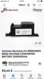 Mercedes hulp accu, Ophalen, Nieuw, Mercedes-Benz