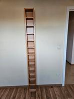 cd rek ikea "benno", Ophalen, 75 tot 150 discs, Zo goed als nieuw, Hout