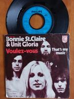 Bonnie St Claire & Unit Gloria - Voulez-Vous., Cd's en Dvd's, Vinyl Singles, Ophalen of Verzenden, Gebruikt