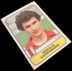 Panini Voetbal 82 Gerald Vanenburg # 21 Sticker 1982, Verzamelen, Verzenden, Nieuw