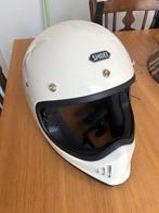 Shoei EX ZERO white M, Motoren, Kleding | Motorhelmen, Shoei, Integraalhelm, M