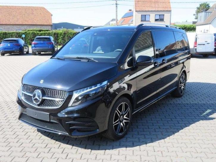 Mercedes-Benz V-Class 250 d Amg-Pack Panoramisch Opendak, Autos, Mercedes-Benz, Entreprise, Achat, Classe V, ABS, Caméra de recul