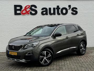 Peugeot 3008 1.2 PureTech Allure Camera Carplay DAB Navigati beschikbaar voor biedingen