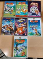 Tom en Jerry : 7 Dvd's, Comme neuf, Enlèvement ou Envoi