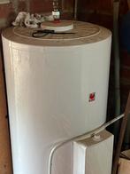 Boiler bulex, Ophalen, Boiler