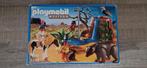 Playmobil Indiaantjes met Dieren 5252, Ophalen of Verzenden, Zo goed als nieuw, Complete set