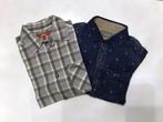 2 hemden voor 5€ - maat 140 - s.OLIVER & ORCHESTRA, Kinderen en Baby's, Kinderkleding | Maat 140, Ophalen of Verzenden, Jongen