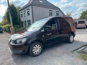 Volkswagen Caddy Life 1.6CRTDi,Bleumotion,Airco,Radar,Cruise disponible aux enchères