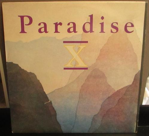 Retro Classics  'Paradise X' ‎- 2 Much / 12",  Techno  '1990, Cd's en Dvd's, Vinyl | Overige Vinyl, Zo goed als nieuw, 12 inch