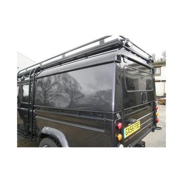 GEZOCHT! AFN canopy voor defender dcpu 110 beschikbaar voor biedingen