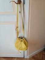 Sacs de marque, Handtassen en Accessoires, Tassen | Damestassen, Ophalen, Zo goed als nieuw, Geel