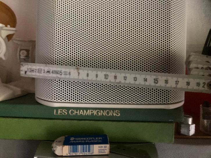 2 Baffles avec attaches murales, TV, Hi-fi & Vidéo, Enceintes, Comme neuf, Haut-parleurs Frontaux, Arrière ou Stéréo, 120 watts ou plus