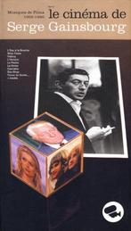 De bioscoop van Serge Gainsbourg 3-cd-set 2001 💿💿💿, Ophalen of Verzenden, Zo goed als nieuw, Boxset