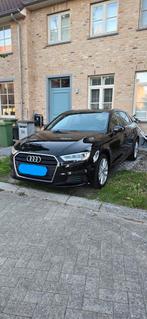 Zeer mooie Audi A3 1.6 Tdi, Auto's, Audi, Automaat, Euro 6, 4 cilinders, Zwart