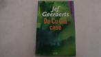 Boek De Cu Chi case van Jef Geeraerts, Boeken, Thrillers, Ophalen of Verzenden, Zo goed als nieuw, België, Jef Geeraerts