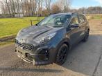 Kia Sportage 1.6 DIESEL 136CV BLACK EDITION - BOITE AUTO, Auto's, Gebruikt, Euro 6, 4 cilinders, 136 pk