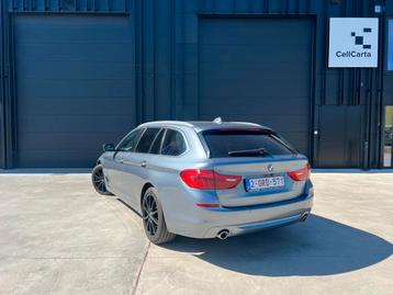Prachtige BMW 530d High G31 High executive Aut.Pano Led beschikbaar voor biedingen