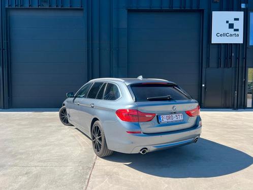 Prachtige BMW 530d High G31 High executive Aut.Pano Led, Auto's, BMW, Particulier, Airconditioning, Alarm, Android Auto, Apple Carplay