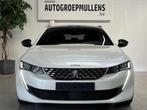 Peugeot 508 HYBRID GT e-EAT8, Auto's, Automaat, Wit, Bedrijf, 166 kW
