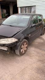 RENAULT MEGANE 1.5 DCI VOOR ONDERDELEN, Ophalen, Gebruikt, Renault