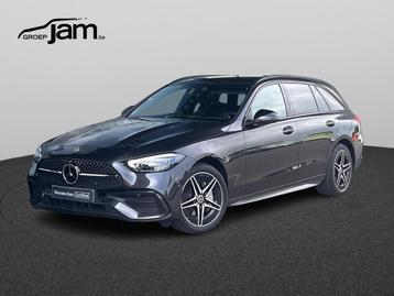 Mercedes-Benz C-klasse C300 e AMG beschikbaar voor biedingen