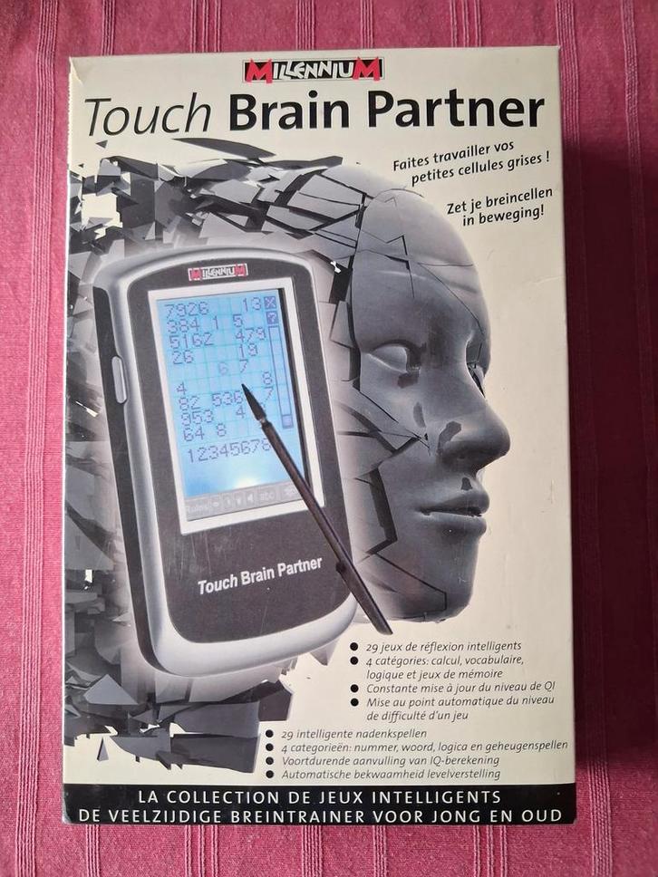 Spel computer, Hobby en Vrije tijd, Denksport en Puzzels, Ophalen of Verzenden